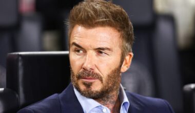 David Beckham's knighthood has been a long time coming