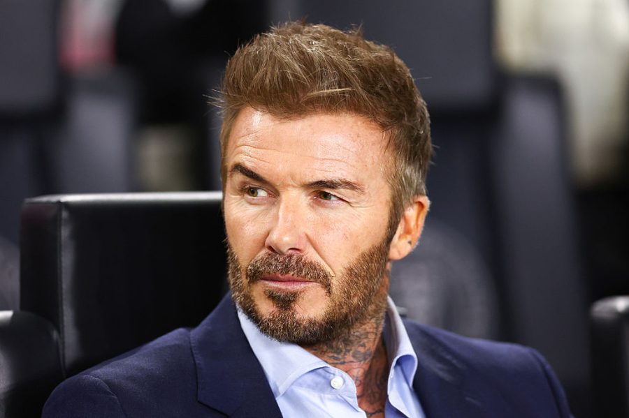 David Beckham's knighthood has been a long time coming