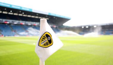 Leeds United reject £6.9m bid for Elland Road star with 'big future' even though he wants move
