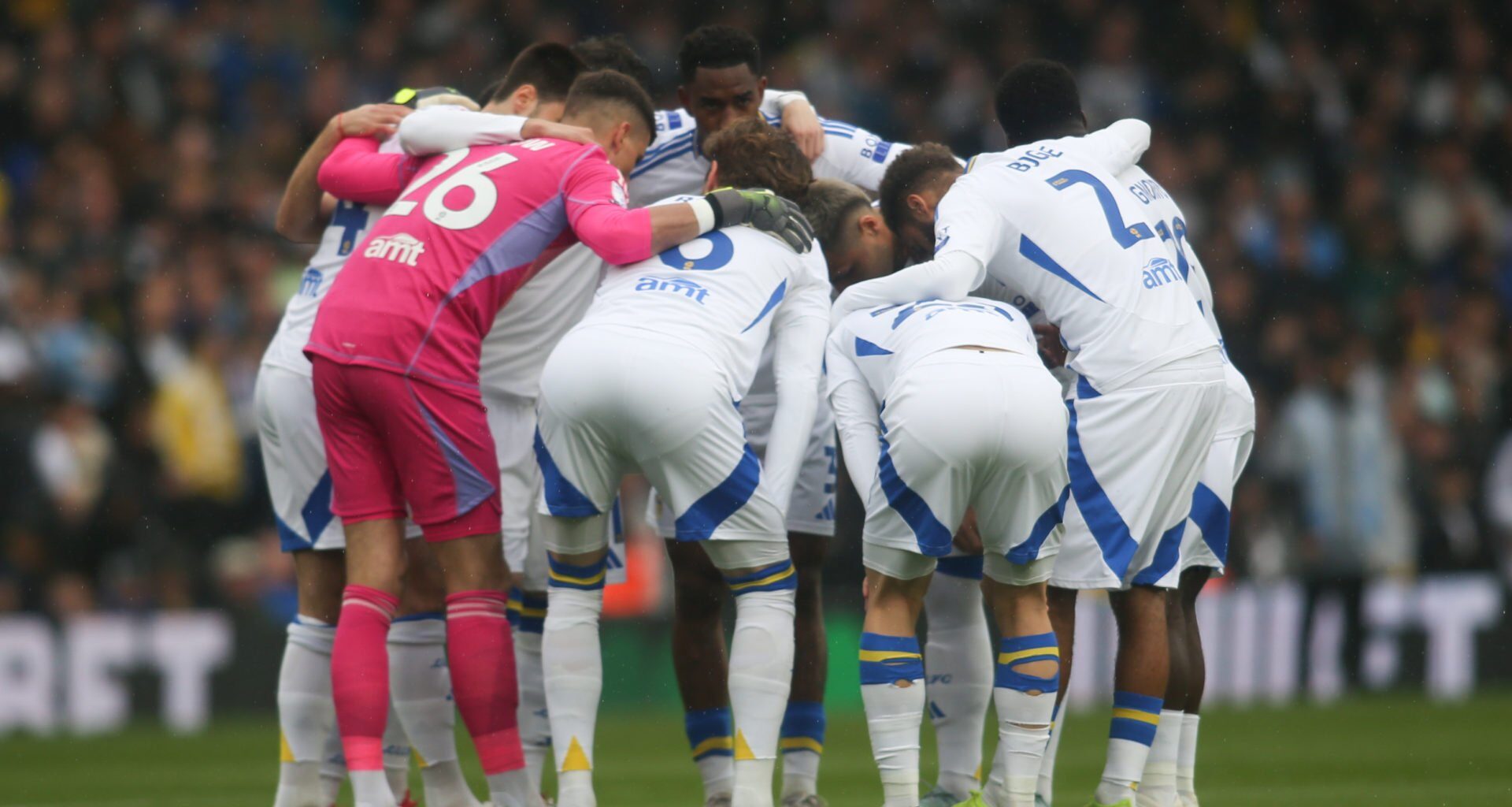 ‘Final stages’… Fabrizio Romano issues major update on Leeds United star’s future
