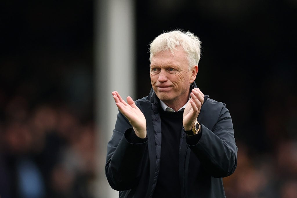Everton FC v Manchester City FC - Premier League