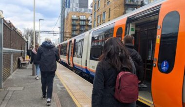 Map reveals the cheapest London station to live near — where rents are £835 less than average