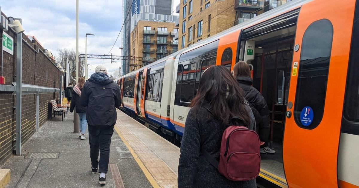 Map reveals the cheapest London station to live near — where rents are £835 less than average