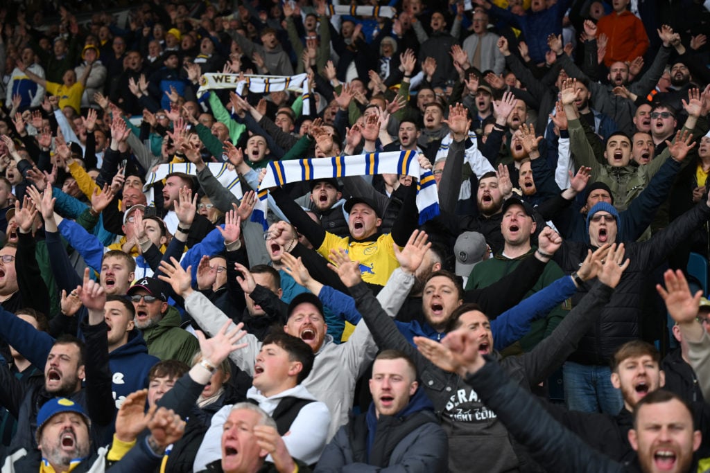Leeds United FC v Stoke City FC - Sky Bet Championship