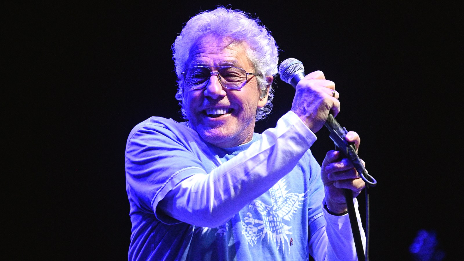 Roger Daltrey Receives Knighthood for Music and Charity Contributions