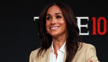 Meghan Markle Talks Pregnancy Dance Video With Prince Harry on Podcast