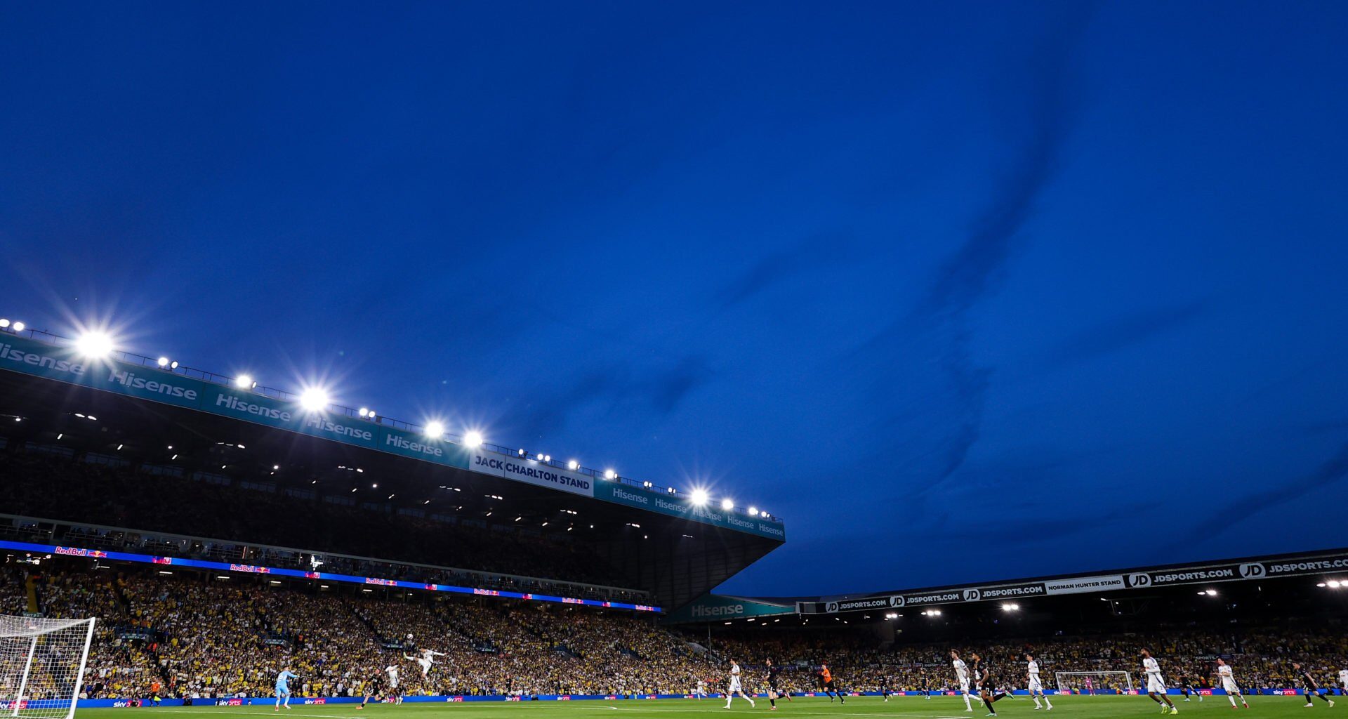 Leeds United player says it was a ‘walking dream’ when he first joined, but now he's set to leave Elland Road