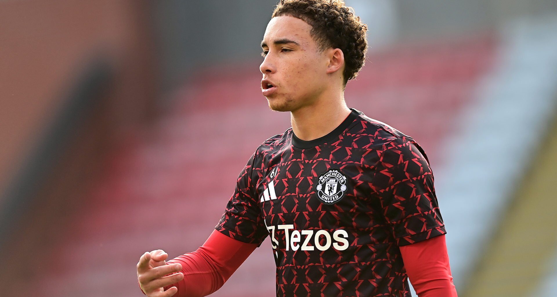 FA Youth Cup winner Sam Murray sends message after Manchester United release is confirmed, Kobbie Mainoo responds