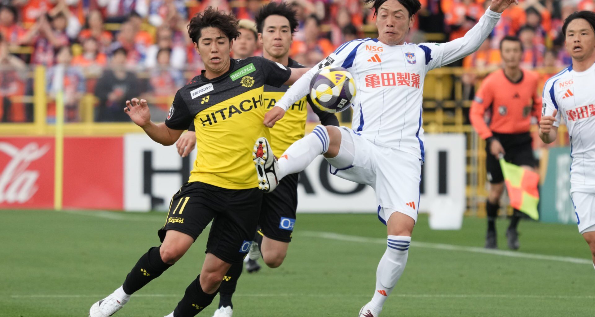 Celtic target Hayato Inamura's top three J League stats as Brendan Rodgers makes 'surprise' move