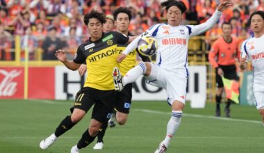 Celtic target Hayato Inamura's top three J League stats as Brendan Rodgers makes 'surprise' move