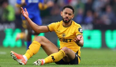 Matheus Cunha's injury record assessed after £62.5m Man United deal finalised