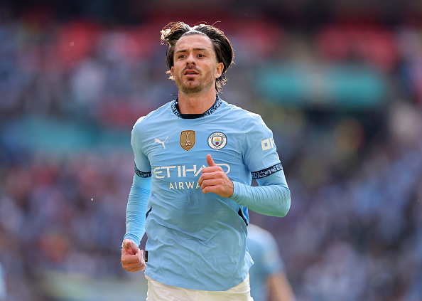Nottingham Forest v Manchester City - Emirates FA Cup Semi Final