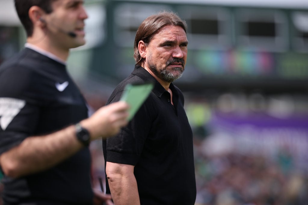 Plymouth Argyle FC v Leeds United FC - Sky Bet Championship