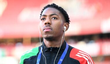 Arsenal star Myles Lewis-Skelly makes decision over Real Madrid transfer | Football