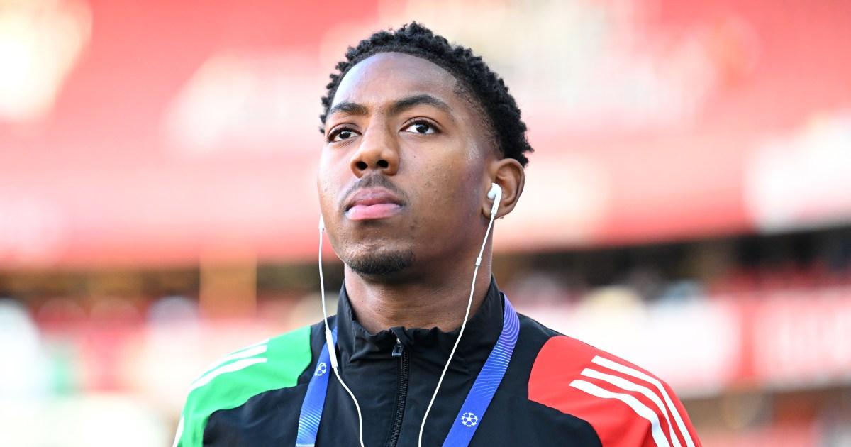 Arsenal star Myles Lewis-Skelly makes decision over Real Madrid transfer | Football