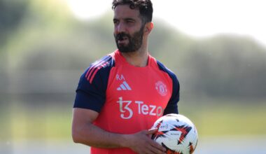 When Man Utd players return to Carrington for pre-season training under Ruben Amorim