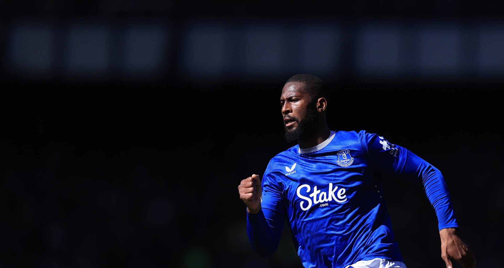 Everton's asking price for Beto has now been shared amid Leeds transfer interest