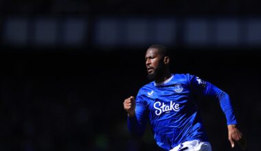 Everton's asking price for Beto has now been shared amid Leeds transfer interest