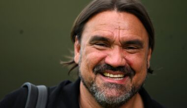 Leeds United target shares cryptic 'farewell' message after talks to make Elland Road switch