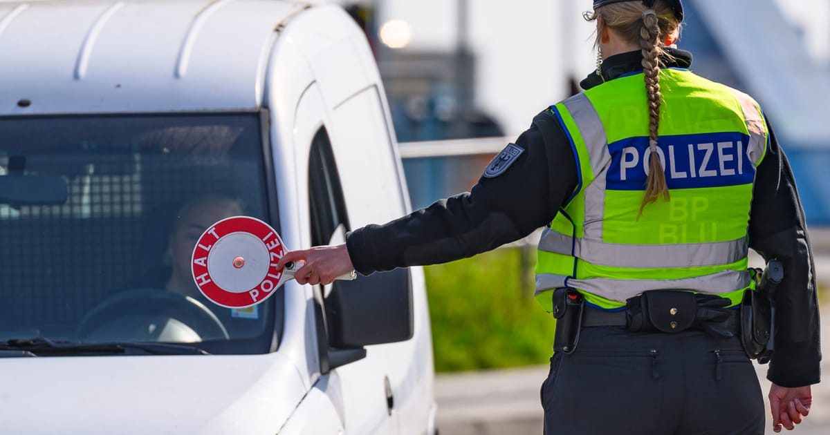 Schengen faces midlife crisis – POLITICO
