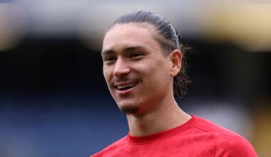 Darwin Nunez ready to accept transfer offer as Liverpool set asking price | Football