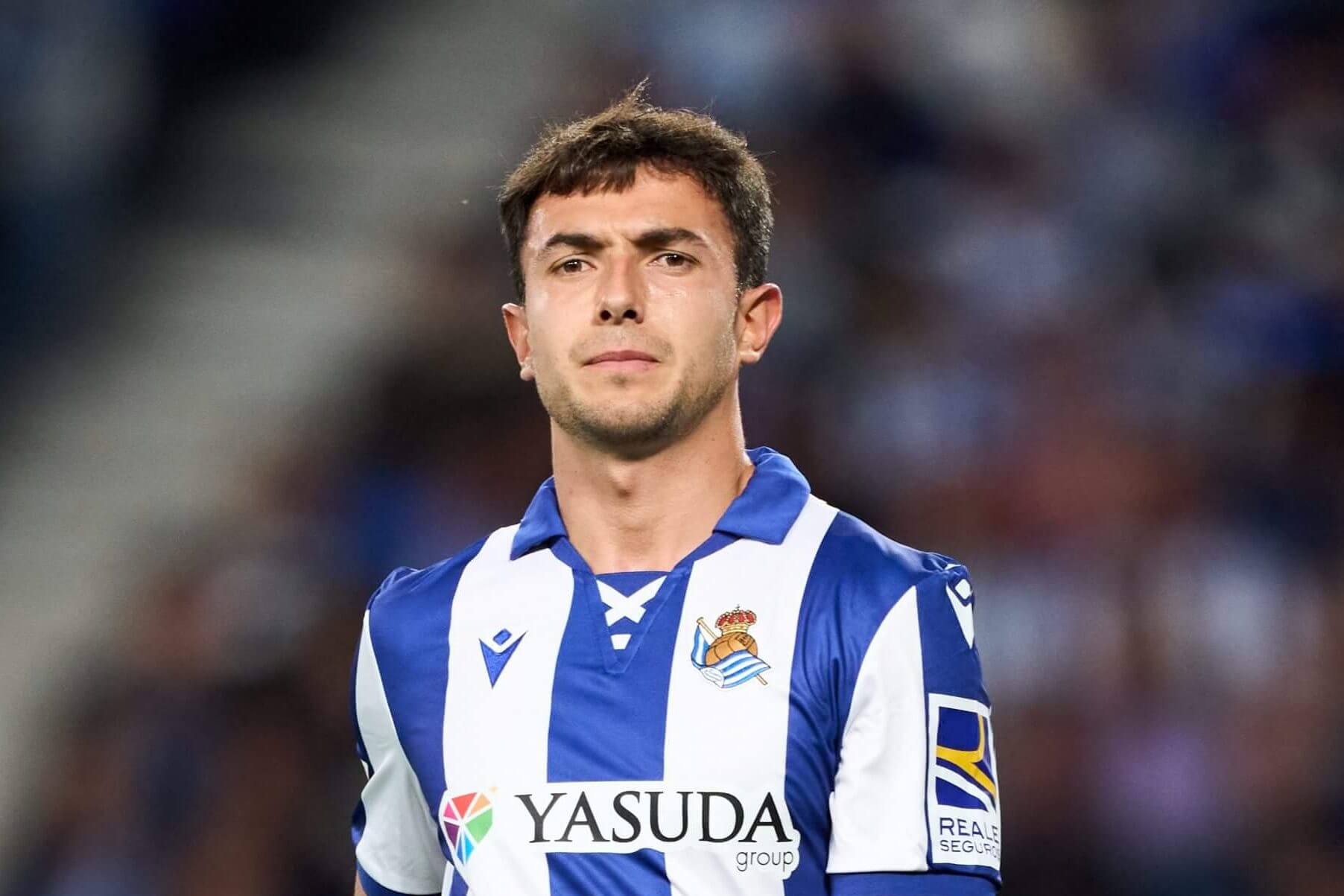 Martin Zubimendi