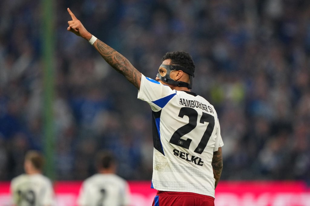 Photo by Alex Bierens de Haan/Getty Images