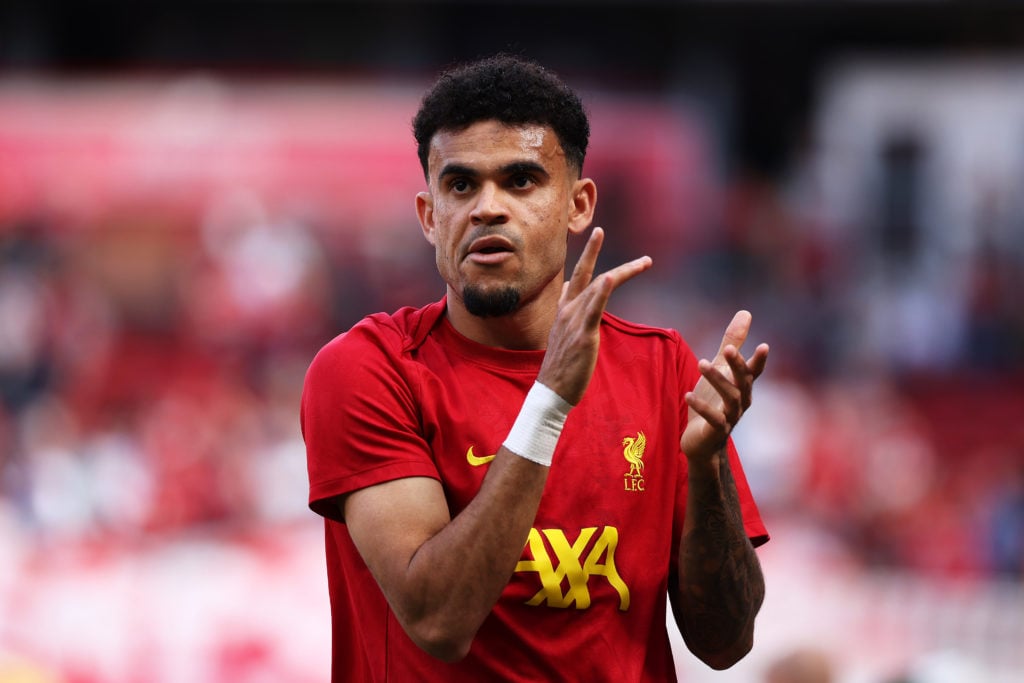 Photo by Liverpool FC/Liverpool FC via Getty Images