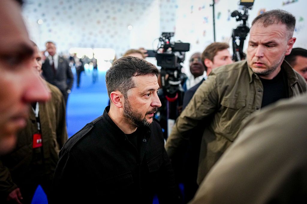 Foiled Russian plot to kill Zelenskyy in Poland