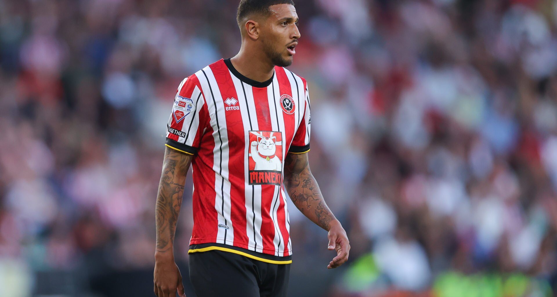 Latest Vini Souza update means that Sheffield United must change direction, one thing will set them up for failure