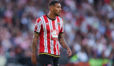 Latest Vini Souza update means that Sheffield United must change direction, one thing will set them up for failure