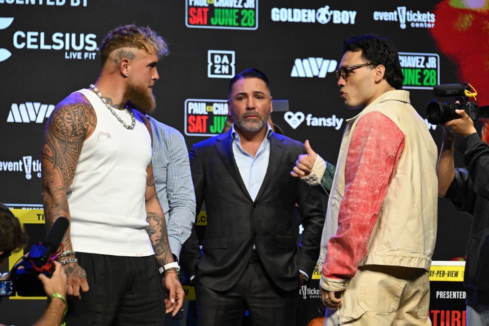 He will make another seven figures against Chavez Jr on June 28