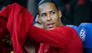 Virgil van Dijk gives glowing endorsement for Liverpool to sign 'the best youngster' in Dutch football