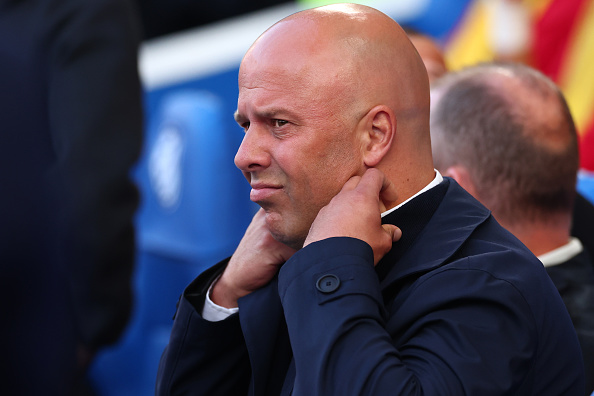 Brighton & Hove Albion FC v Liverpool FC - Premier League