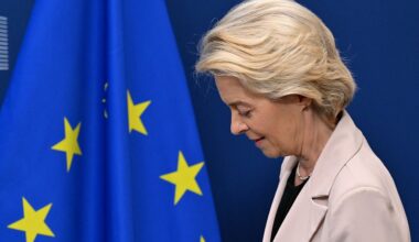 Ursula von der Leyen’s confidence vote threatens the EU