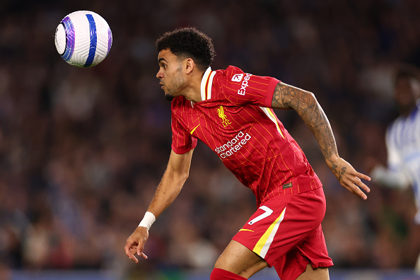 Brighton & Hove Albion FC v Liverpool FC - Premier League