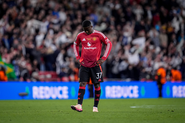Tottenham Hotspur v Manchester United - UEFA Europa League Final 2025