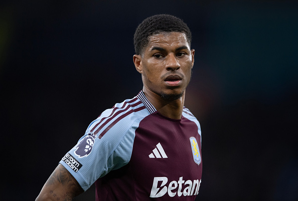 Manchester City FC v Aston Villa FC - Premier League