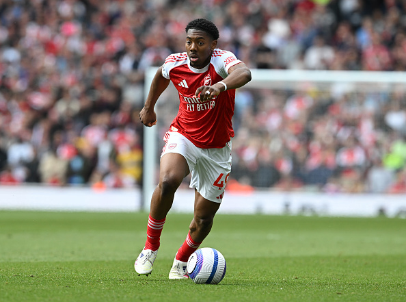 Arsenal FC v Newcastle United FC - Premier League