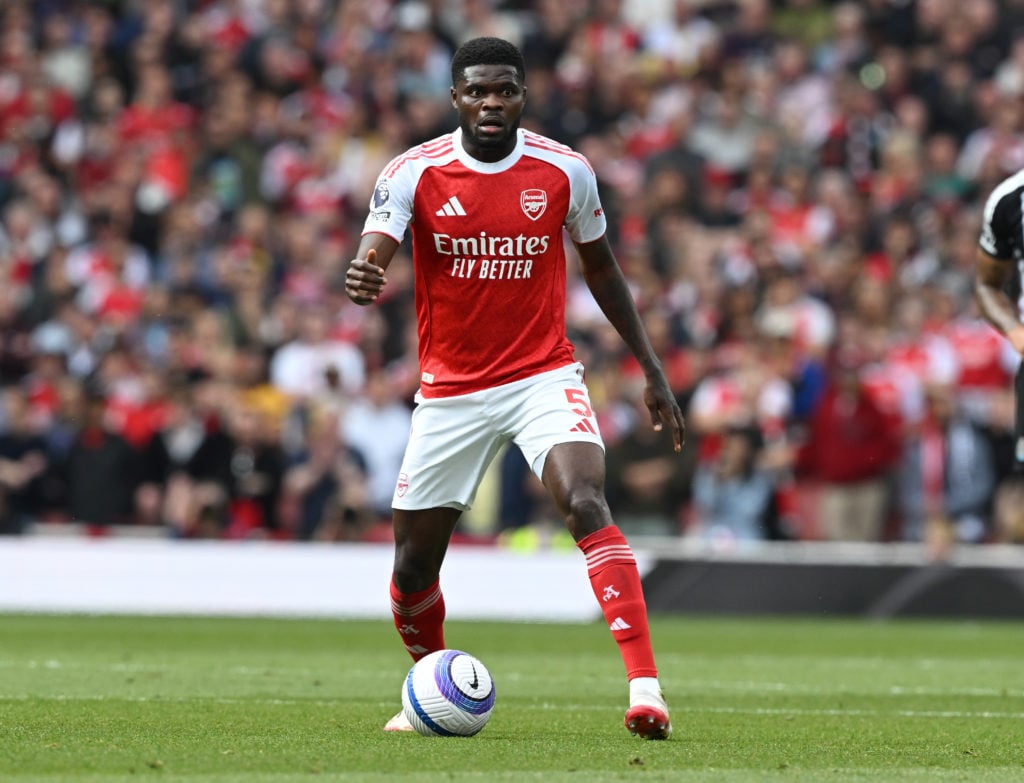 Arsenal FC v Newcastle United FC - Premier League