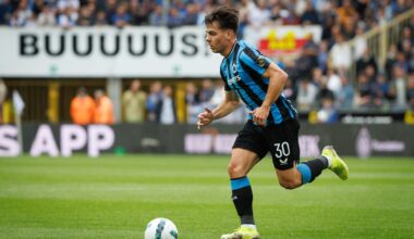 Man Utd continue to chase £34m midfield star once likened to Jude Bellingham, he isn't convinced