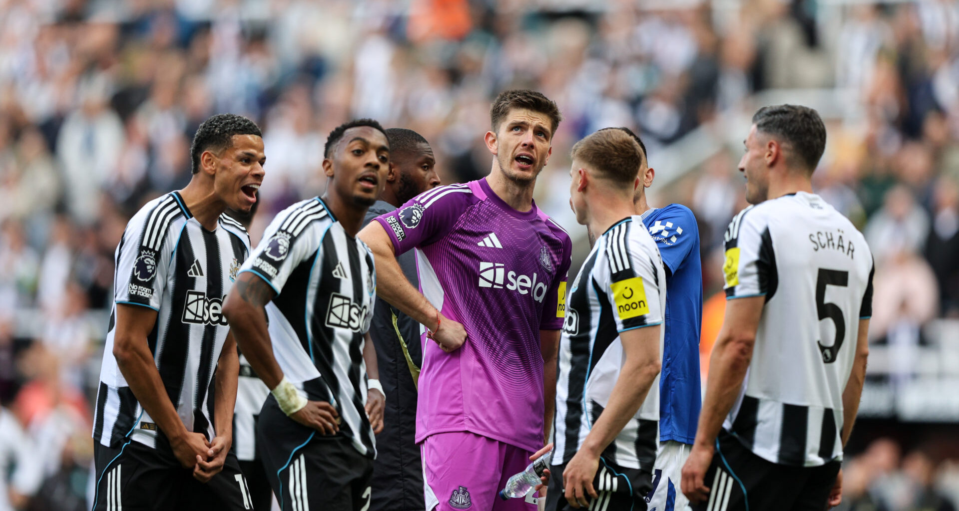 Newcastle United go in search of shock PSR boost with £25m player 'expected' to leave