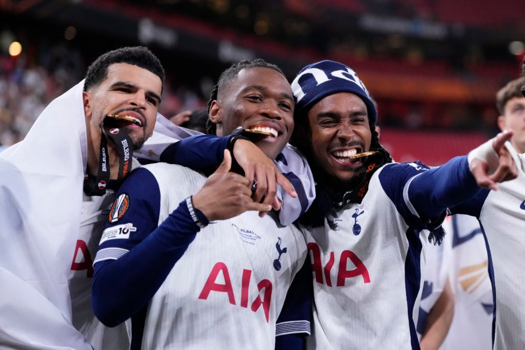 Tottenham Hotspur v Manchester United - UEFA Europa League Final 2025