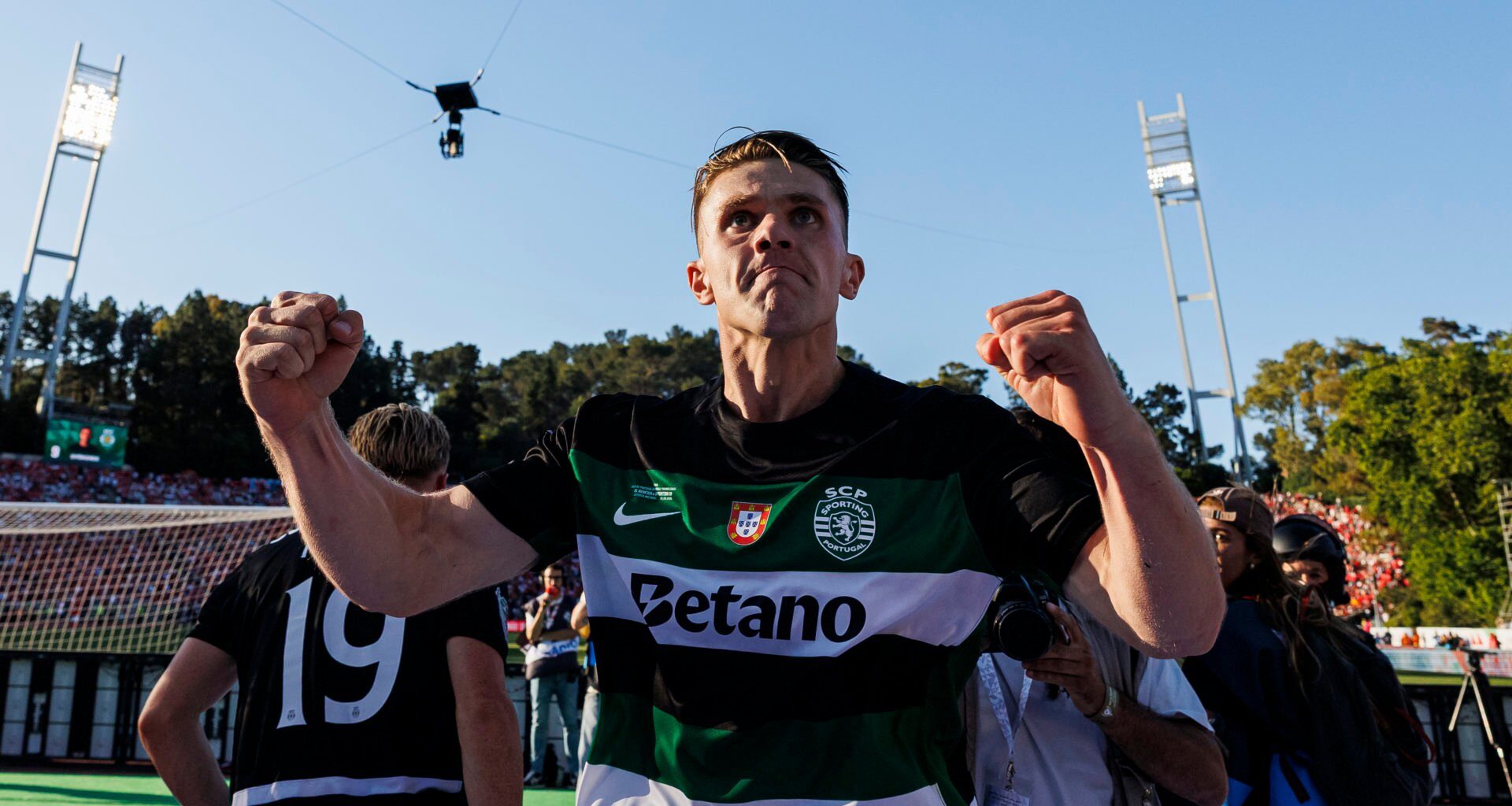 Agents set for talks over Manchester United target Viktor Gyokeres, two reasons given in transfer wish