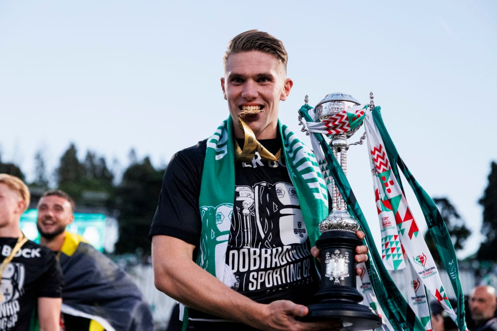 Photo by Maciej Rogowski/Eurasia Sport Images/Getty Images