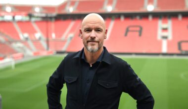 Former Manchester United talent now 'up for sale' after Erik ten Hag's arrival at Bayer Leverkusen