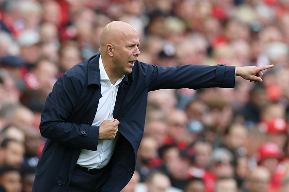 Liverpool FC v Crystal Palace FC - Premier League
