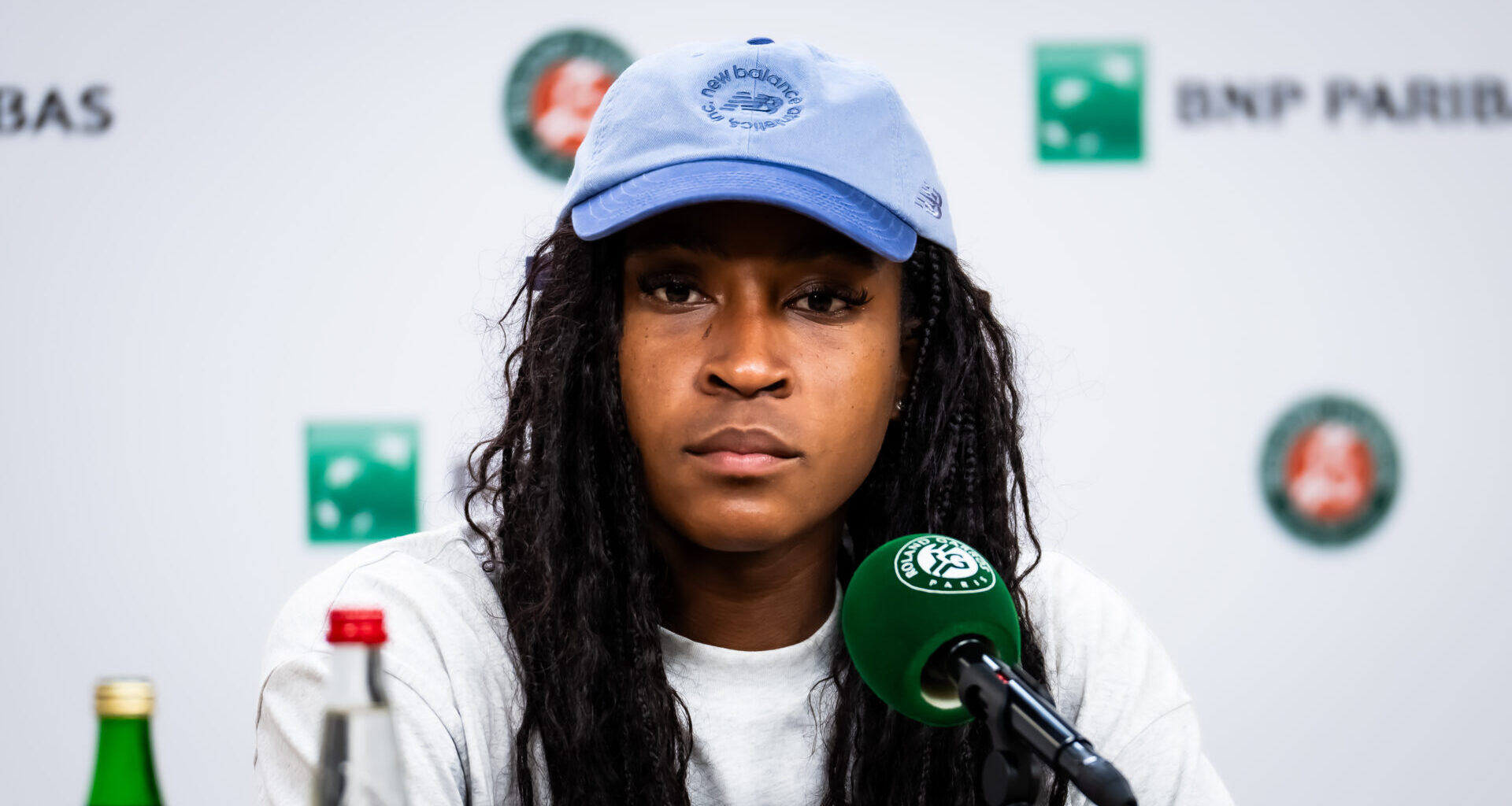 Coco Gauff shares what she’s told Carlos Alcaraz about his tennis during their conversations together