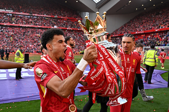 Liverpool FC v Crystal Palace FC - Premier League