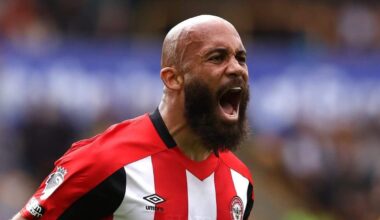 Bryan Mbeumo informs Brentford, Tottenham of decision to join Manchester United